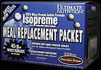 ISOPREME MRP STRAWBERRY 20PACK 20 packs from ULTIMATE NUTRITION