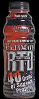 ULTIMATE RTD BERRY 20oz 24/CS 20 oz/24 case from ULTIMATE NUTRITION