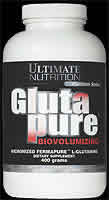 GLUTAPURE 400g 400 grams from ULTIMATE NUTRITION