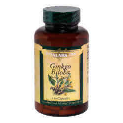 GINGKO BILOBA 120CAPS 120 caps from VITALABS, INC