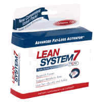 LEAN SYSTEM 7 BLISTER PK 45CAP 45 caps from ISATORI GLOBAL TECHNOLOGIES