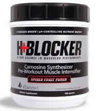 H+ BLOCKER FRUIT PNCH 30/SRVNG 30/servings from ISATORI TECHNOLOGIES