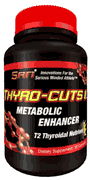 THYROCUTS 2 100MCG 90CAPS 90 caps from S.A.N. NUTRITION CORP.