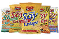 CRISPY WISPY VEGGIE 2.5OZ 12/C 2.5 OZ-12/PACKS from GLENN FOODS, INC
