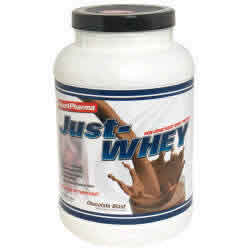 JUST WHEY CHOC. 1.65 LB 1.65 LB from SPORTPHARMA USA