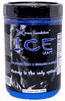 ICE- FRUIT PUNCH 2LB 2 lb from XTREME FORMULATIONS