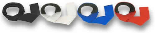 PADDED DEAD LIFT STRAP BLACK  from FLEX SPORTS