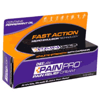 PAIN PRO CREAM 3oz 3 oz from EXTREME BIO SCIENCES