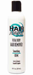 HAIR AWAY CREME 8.5oz 8.5 oz from PERFORMANCE BRANDS, INC.