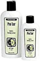 PRO TAN SUNLESS TAN LOTION 8OZ 8 oz from PERFORMANCE BRANDS, INC.