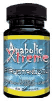 PROSTANOZOL 60 CAPS 60 CAPS from ANABOLIC RESOURCES