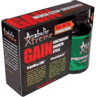 GAIN BOX SET 1 from ANABOLIC RESOURCES