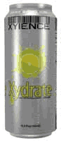 XYDRATE FRUIT PUNCH 16oz 24/CS 16 oz/24 per case from XYIENCE