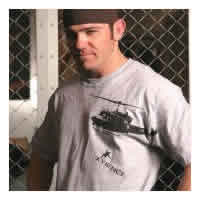 HUEY T-SHIRT GREY XXL xx-large from XYIENCE