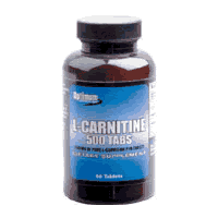 L-CARNITINE 100GM 100 grams from MUSASHI NORTH AMERICA, INC