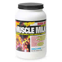 MUSCLE MILK VANILLA 2.48LB 2.48 lb from CYTOSPORT, INC.