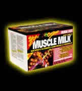 MUSCLE MILK STRAWBERRY 20/PK 20/pack from CYTOSPORT, INC.