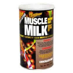 MUSCLE MILK VANILLA 1LB 1 lb from CYTOSPORT, INC.