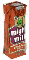 MIGHTY MILK CKIES N' CRM 18/CS 18/case from CYTOSPORT, INC.