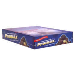PROMAX BAR CHOC PEANUT 12/BX 12/box from PROMAX NUTRITION