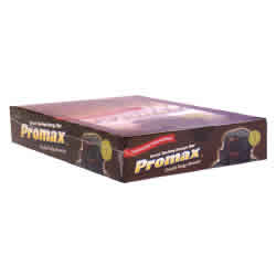 PROMAX BAR CHOC. FUDGE 12/BX 12/box from PROMAX NUTRITION
