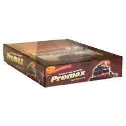 PROMAX BAR BLACK FOREST CK 12/ 12/box from PROMAX NUTRITION