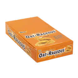 OAT-RAGEOUS BAR PB 12/BX 12/box from PROMAX NUTRITION