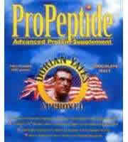PRO PEPTIDE MBF VANILLA 5LB 5 lb from DORIAN YATES APPROVED