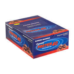 ODYSSEY PROTEIN 40 ALMD BRWNIE 1 from PREMIER NUTRITION