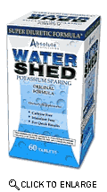 WATERSHED 60TABS  from ABSOLUTE NUTRITION
