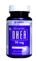 DHEA 25mg 90 CAPS 90 caps from METABOLIC RESPONSE MODIFIERS