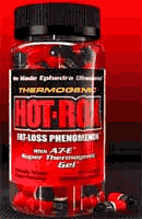 HOT ROX 110CAPS 110 caps from BIOTEST LABORATORIES LLC