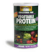Vegetable Protein Powder 30 oz from NATURADE