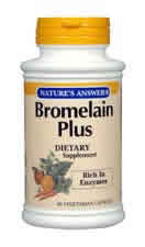 Bromelain Plus Dietary Supplements