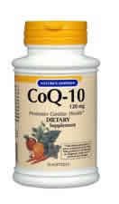 CoQ10 120mg 30 softgels from NATURE'S ANSWER