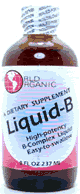 B Complex Liquid 8 fl oz from WORLD ORGANICS
