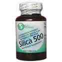 Silica 100 tabs from WORLD ORGANICS