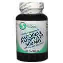 Ascorbyl Palmitate 500mg 100 caps from WORLD ORGANICS