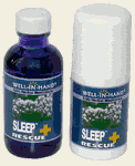 Sleep Rescue® Roll-on 2 fl oz from WELL IN HAND