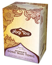 Woman's Dong Quai Tea 16 bags from YOGI TEAS/GOLDEN TEMPLE TEA CO
