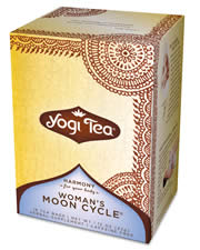 Woman's Moon Cycle Tea 16 bags from YOGI TEAS/GOLDEN TEMPLE TEA CO