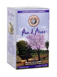 Pau D'arco Tea 20 bags from WISDOM NATURAL BRANDS