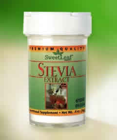 Stevia Extract White Powder 10 gm from WISDOM NATURAL BRANDS