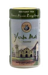 YerbaMate Instant Tea 2.82 oz from WISDOM NATURAL BRANDS
