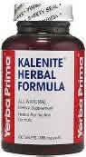 Kalenite Herbal Formula 788mg 100 tabs from YERBA PRIMA