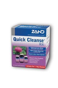 Quick Cleanse Internal Program Kit 3 pc from ZAND