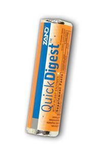 QuickDigest 12 chews from ZAND