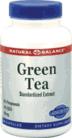 Green Tea 90ct from Natural Balance