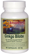 Ginkgo Biloba Dietary Supplements