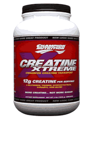 Creatine Xtreme Lemonade 4 lb from CHAMPION NUTRITION
